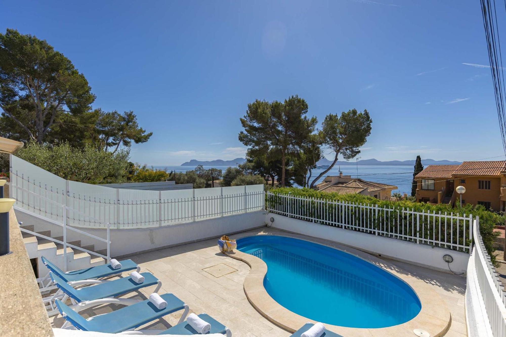 Miramar Apartment Alcúdia