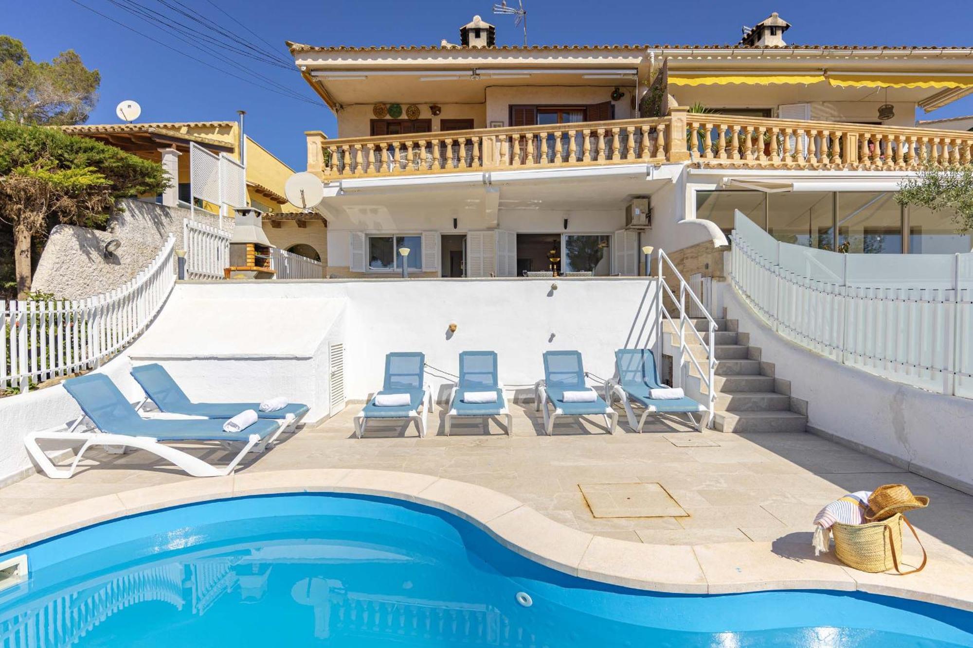 Apartment Miramar Alcúdia