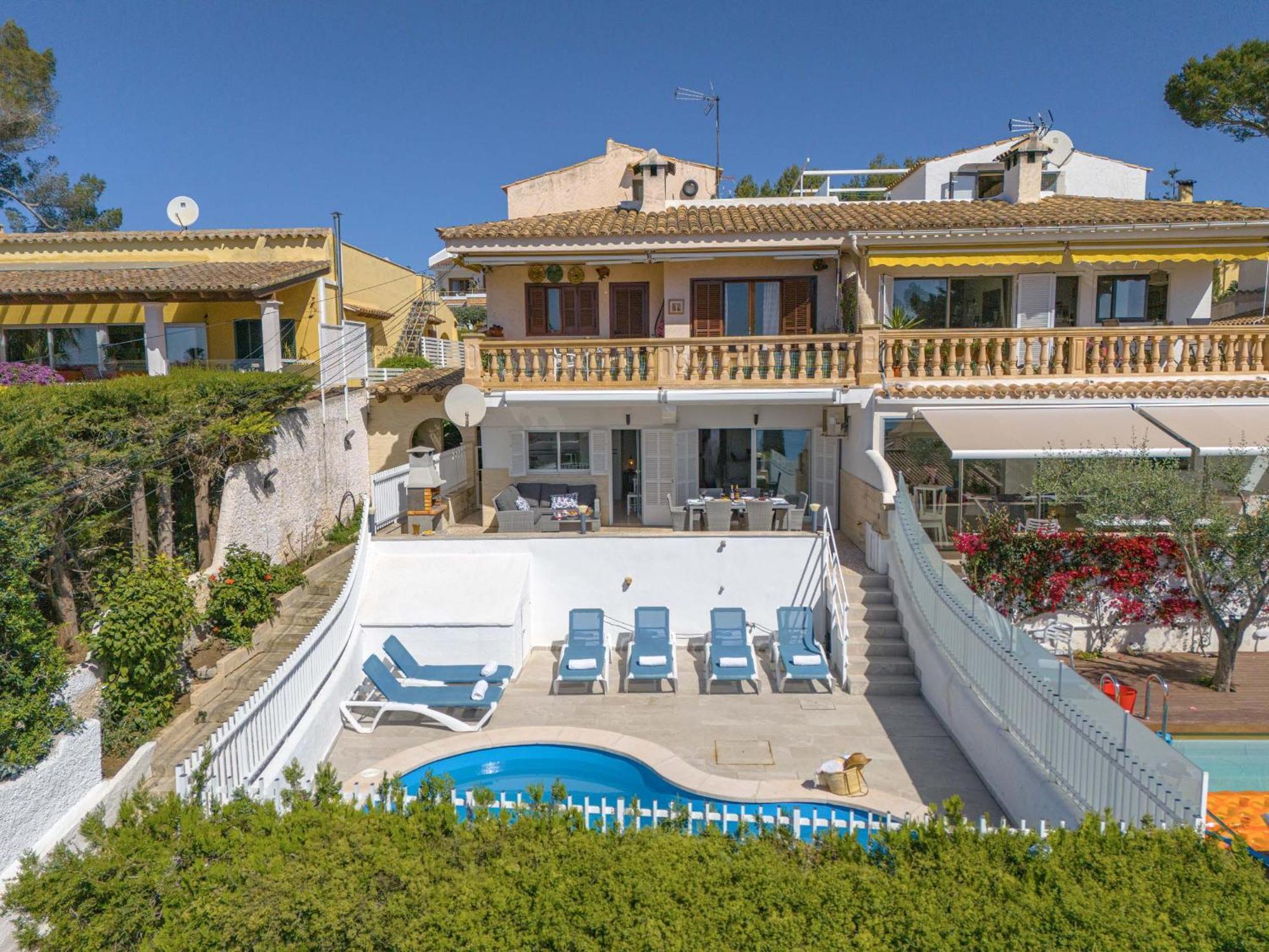 Apartment Miramar Alcudia (Mallorca)