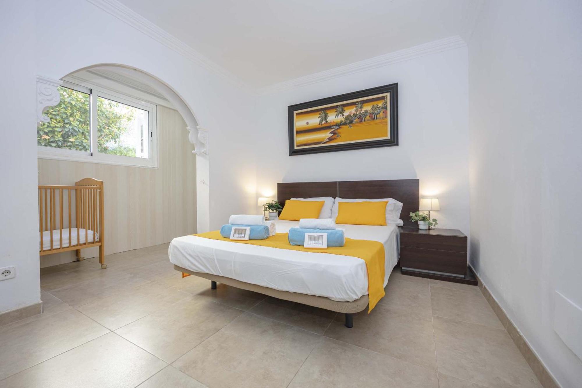Appartement Miramar