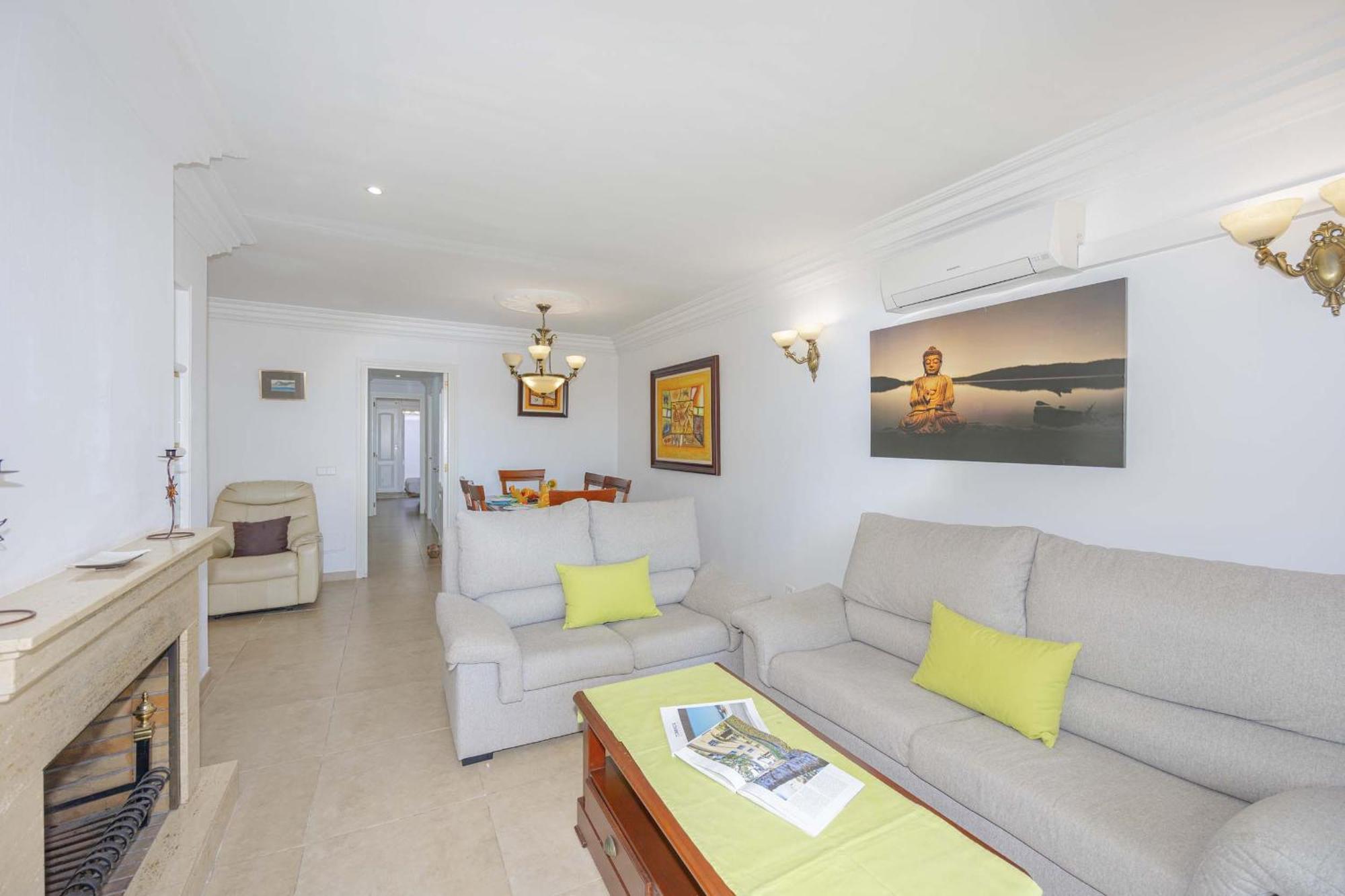 Appartement Miramar